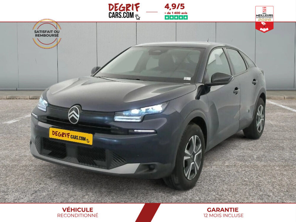 C4 Hybride 110 ch e-DCS6 You 2025 occasion 35830 Betton