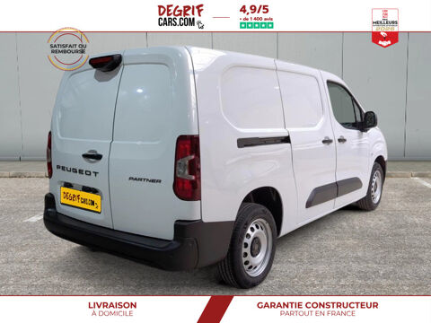 Partner XL DIESEL 130 CH AUTOMATIQUE 3PL SUREQUIPE 2026 occasion 35830 Betton