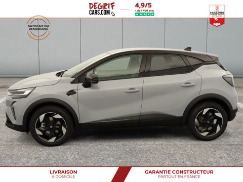 Captur TECHNO 1.8 Full Hybrid E Tech 160ch Bva Techno 2026 occasion 35830 Betton