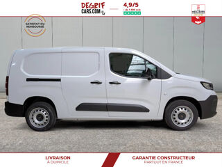 Partner XL DIESEL 130 CH AUTOMATIQUE 3PL SUREQUIPE 2026 occasion 35830 Betton