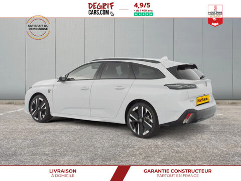 308 SW III(2) 1.5 BlueHDi 130ch GT Exclusive EAT8 2026 occasion 35830 Betton