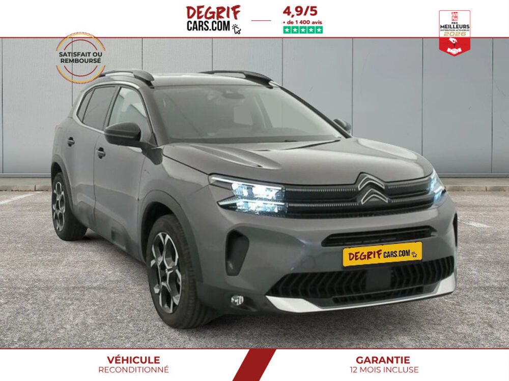 C5 aircross Hybride 145 e-DCS6 Max 2025 occasion 35830 Betton