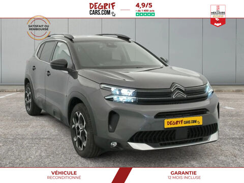 C5 aircross Hybride 145 e-DCS6 Max 2025 occasion 35830 Betton