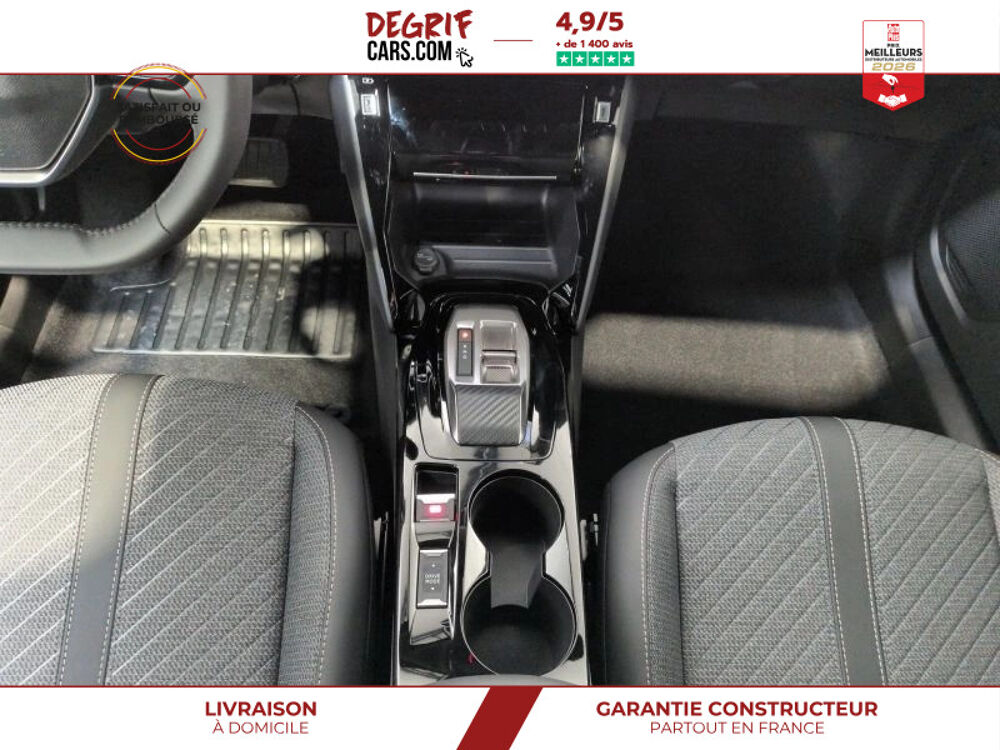 2008 Allure Hybrid 145 e-DCS6 2026 occasion 35830 Betton