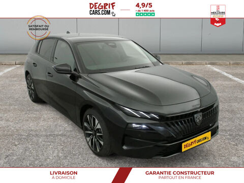 308 Hybrid 145 e-DCS6 Allure + PACK VISION 360 2026 occasion 35830 Betton