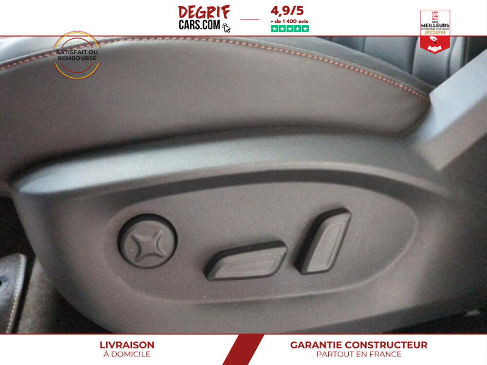 Divers 1.5 HYBRID+ 224 CH BVA LUXURY 2026 occasion 35830 Betton