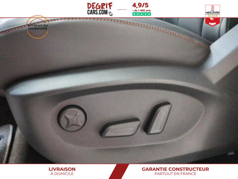 Divers 1.5 HYBRID+ 224 CH BVA LUXURY 2026 occasion 35830 Betton