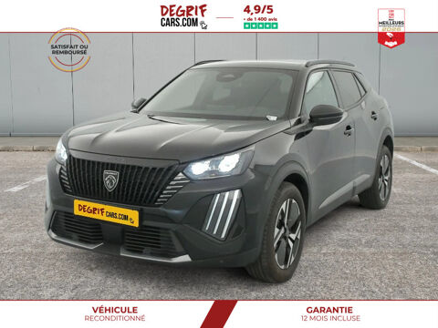 Peugeot 2008 100 S S BVM6 Allure 2025 occasion Betton 35830