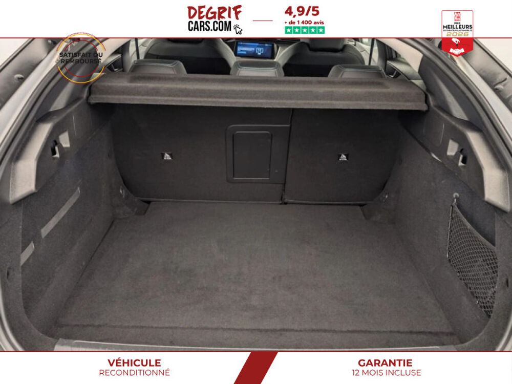 408 Hybrid 136 e-DCS6 Allure + PACK NAVIGATION 2024 occasion 35830 Betton