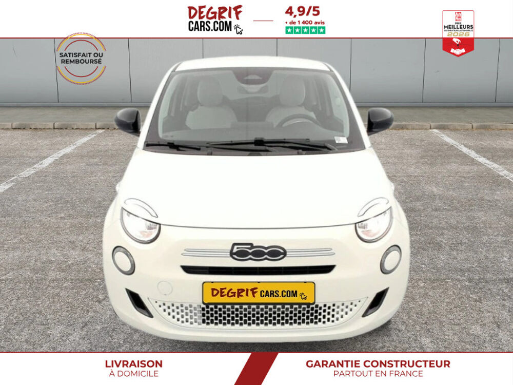 500 1.0 65 ch Hybride Icone 2026 occasion 35830 Betton