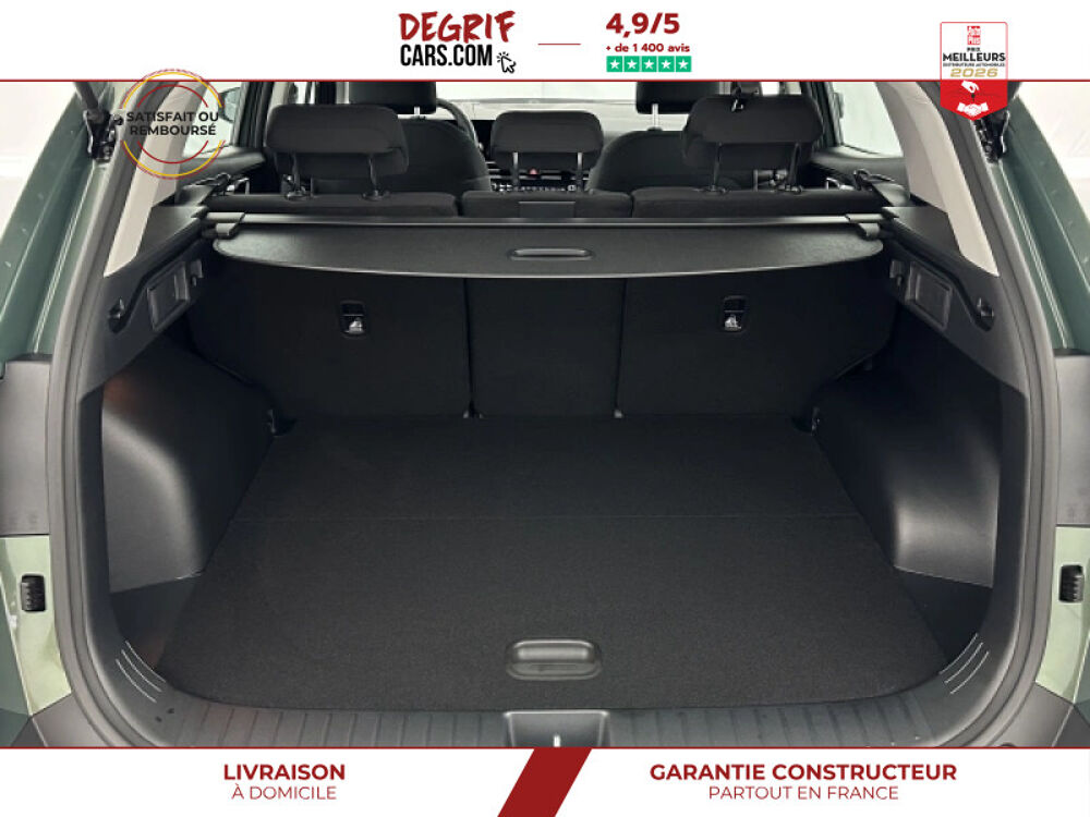 Sportage V 1.6 T-GDi 239ch HEV Motion BVA6 + ROUE DE SECOURS 2026 occasion 35830 Betton