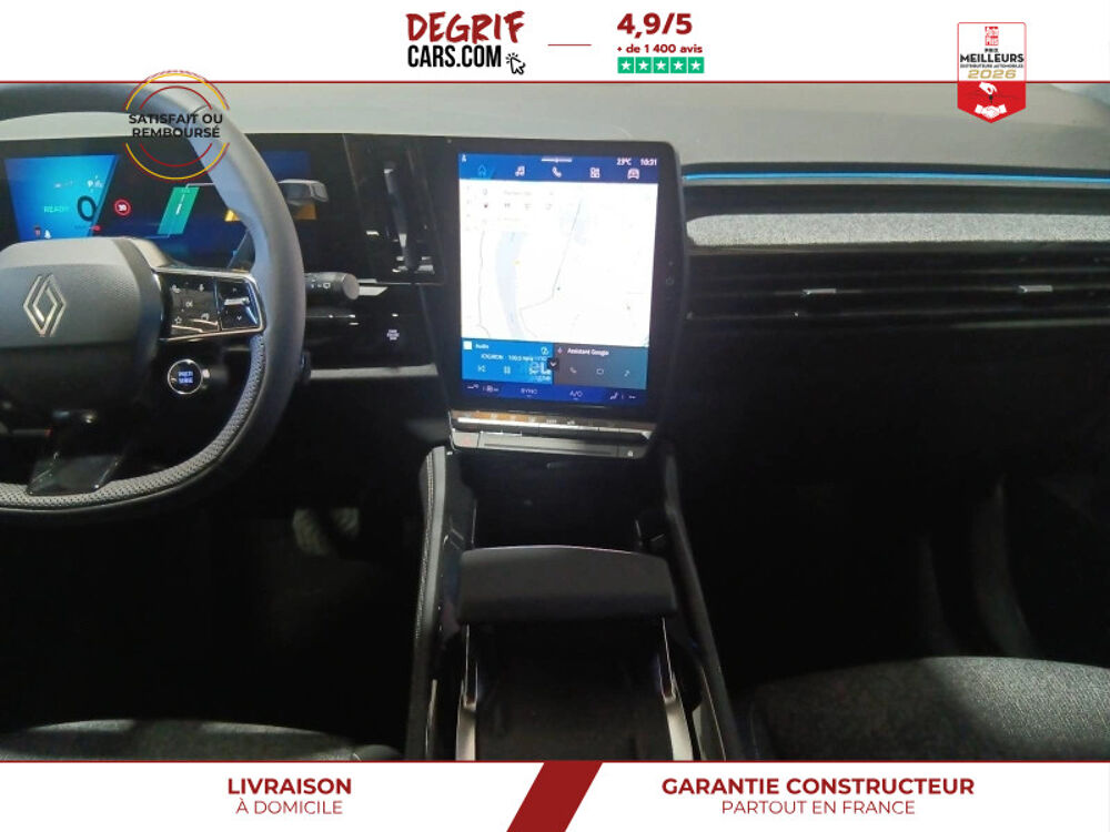 Austral Techno FULL HYBRID E-TECH 200 CH 2026 occasion 35830 Betton
