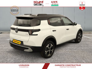 C3 Aircross MAX 1.2 Hybrid 145ch Bva Max 2026 occasion 35830 Betton