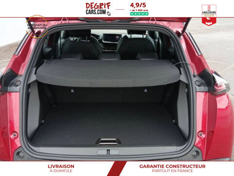 2008 GT HYBRID 145 E-DCS6 + PACK NAVIGATION & DRIVE ASSIST 2026 occasion 35830 Betton