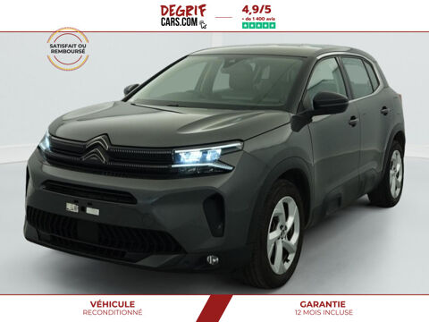 Citroën C5 aircross PureTech 130 S S BVM6 Feel 2023 occasion Betton 35830