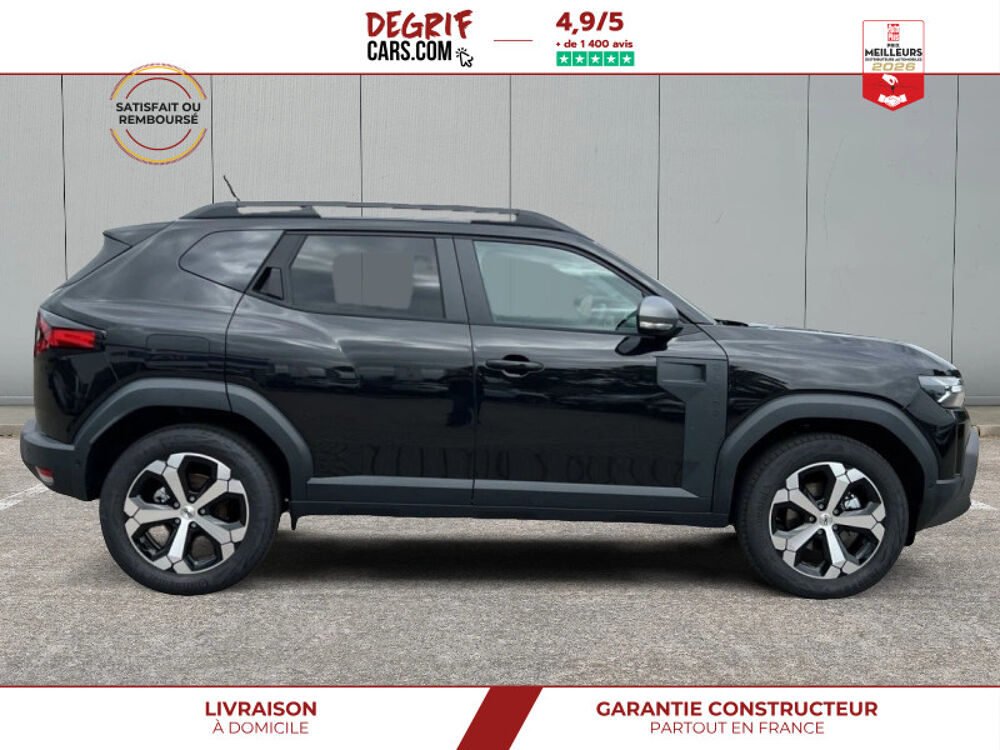 Duster Hybrid 155 Journey 2026 occasion 35830 Betton