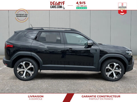 Duster Hybrid 155 Journey 2026 occasion 35830 Betton
