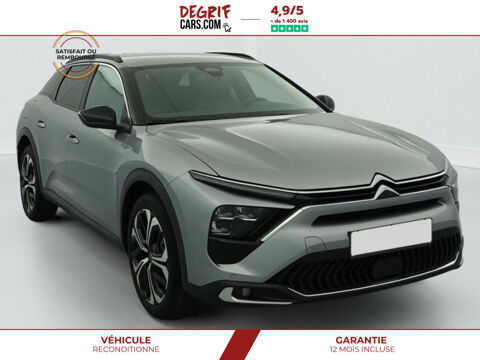 Citro&euml;n C5 X PureTech 130 S S EAT8 Shine 2023 occasion Betton 35830