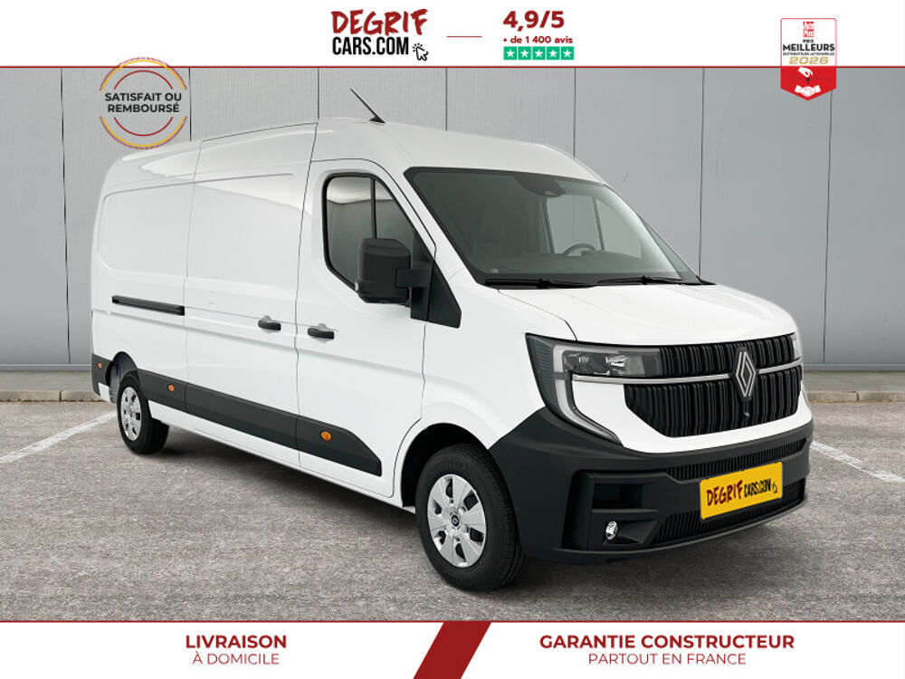Master IV 3500 L3H2 2.0 BluedCi 130ch Extra 2026 occasion 35830 Betton