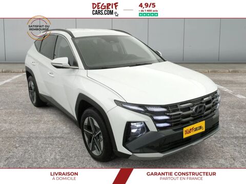 Hyundai Tucson  1.6 T-GDI 253 PLUG-IN BVA6 CREATIVE 2025 occasion Betton 35830