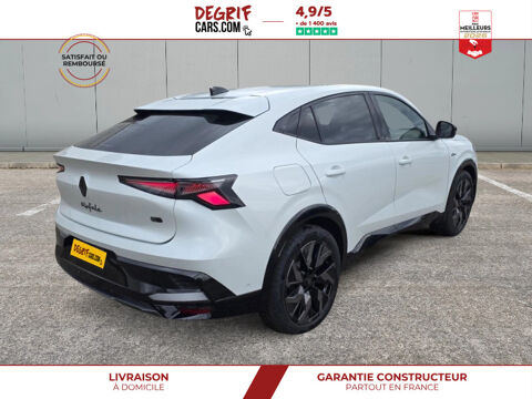 Divers E-Tech full hybrid 200ch esprit Alpine + ROUE DE SECOURS 2026 occasion 35830 Betton