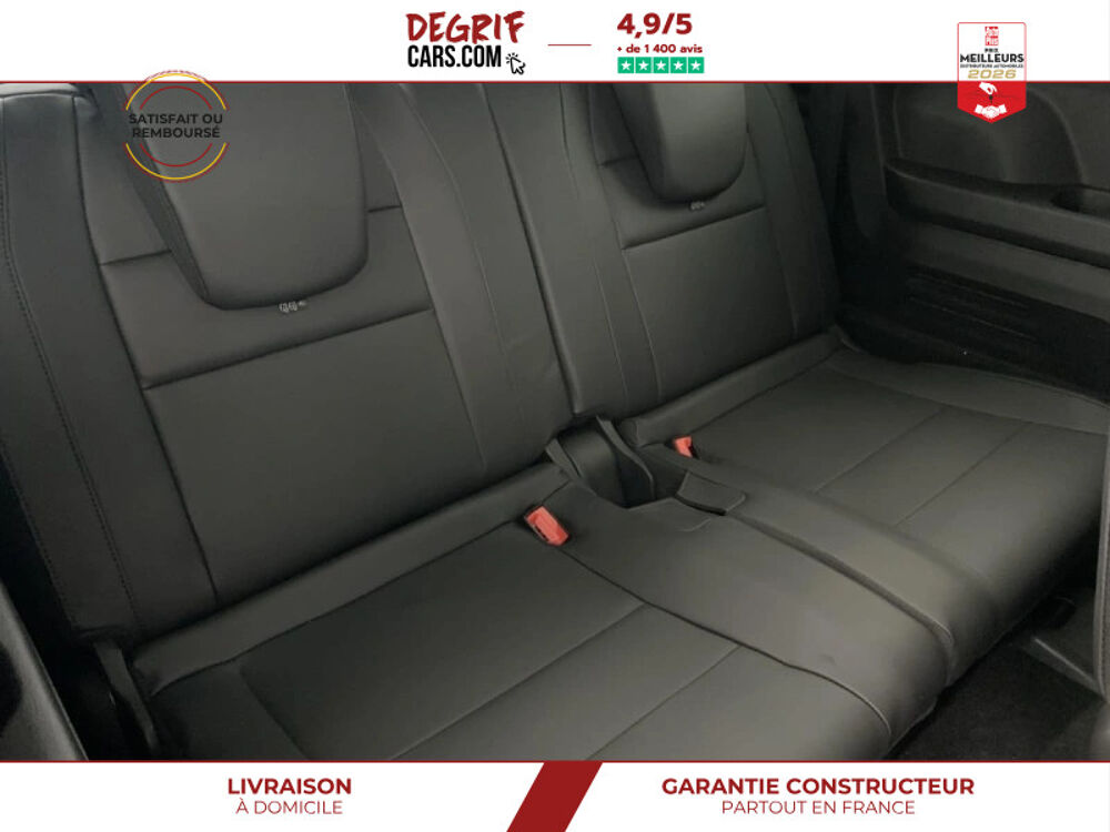 Divers Espace full hybrid E-Tech 200 ch 7pl Iconic 2026 occasion 35830 Betton