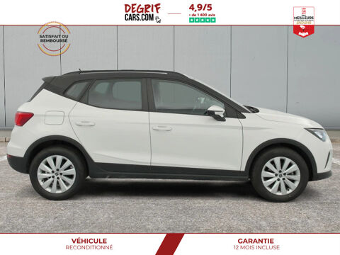Arona 1.0 TSI 95 ch Start Stop BVM5 Style Business 2022 occasion 35830 Betton