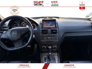 Classe C C63 AMG 457 G-Tronic Plus W204 - EXCELLENT ETAT 2010 occasion 35830 Betton