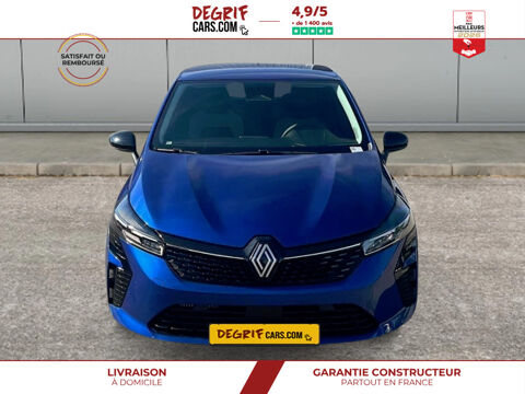 Clio TCE 90 CH GSR2 EVOLUTION 2026 occasion 35830 Betton