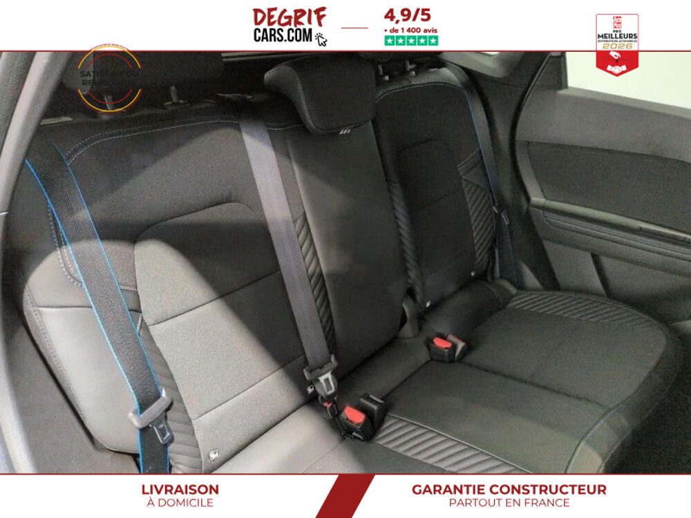 Divers Esprit Alpine E-Tech full hybrid 160 ch 2026 occasion 35830 Betton