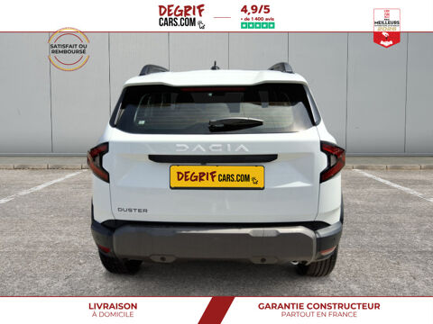 Duster Mild Hybrid 140 Expression 2026 occasion 35830 Betton