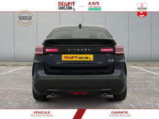 C4 Hybride 145 ch e-DCS6 Plus 2025 occasion 35830 Betton