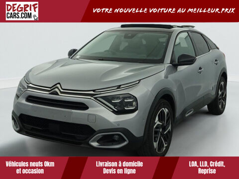 Annonce voiture Citron C4 20390 