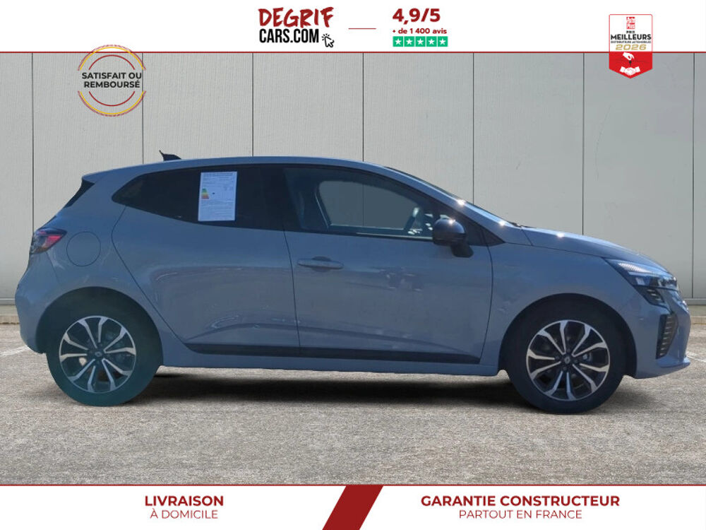 Clio 1.0 TCe 90 (67 kW) 6-Gang Techno 2025 occasion 35830 Betton