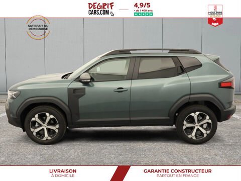 Duster JOURNEY 1.8 Hybrid 155ch Bva Journey 2026 occasion 35830 Betton