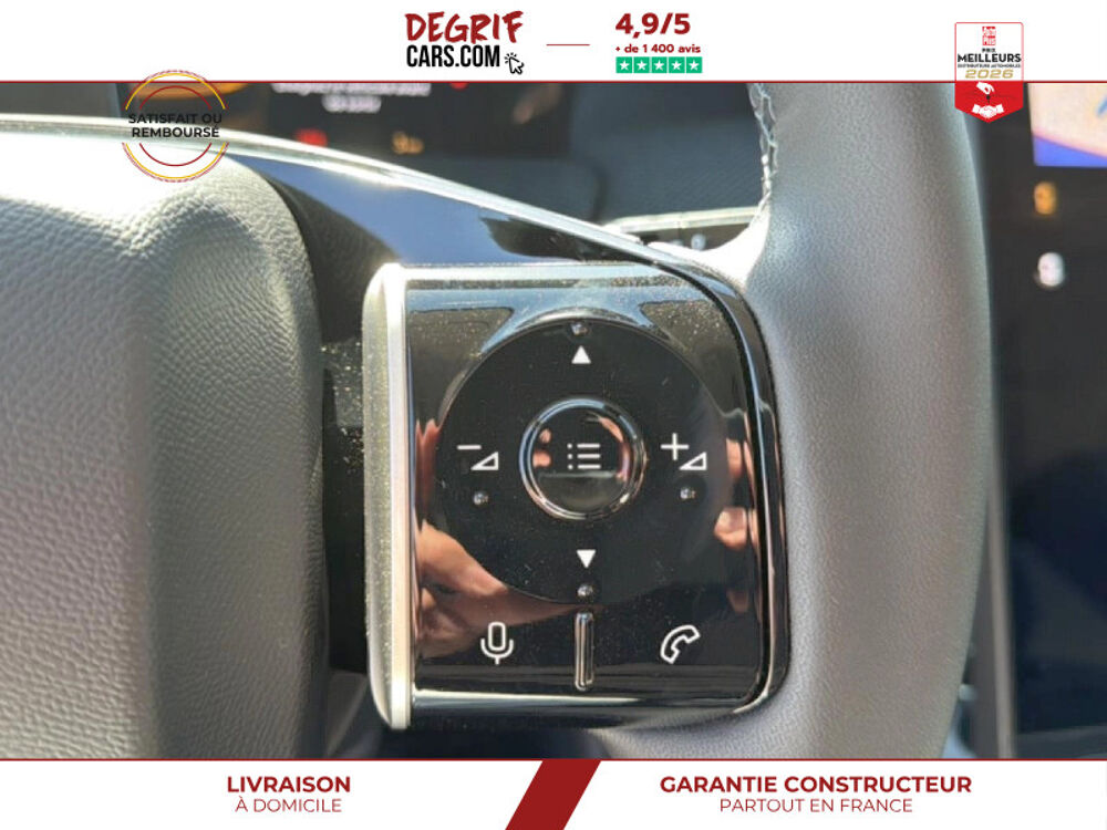 C5 aircross 1.2 hybride 145 plus boite automatique 2026 occasion 35830 Betton