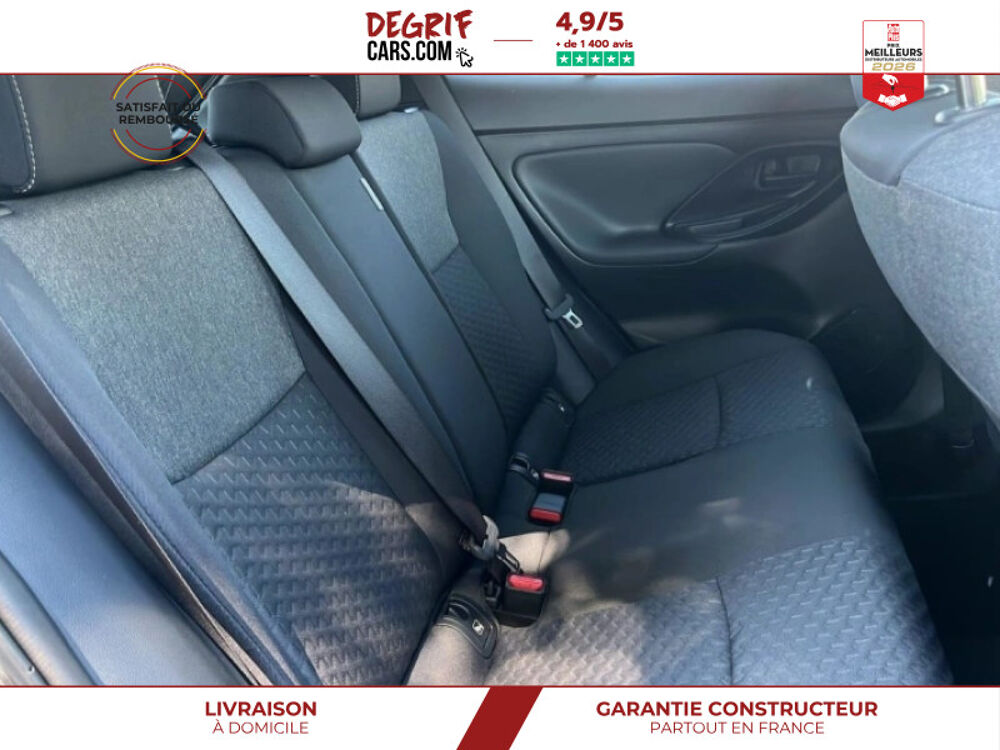 Yaris Cross 130h 2WD Design 2026 occasion 35830 Betton