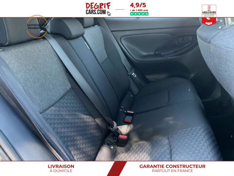 Yaris Cross 130h 2WD Design 2026 occasion 35830 Betton