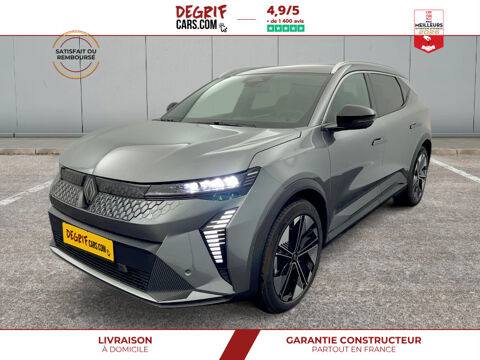 Annonce voiture Renault Divers 40590 €