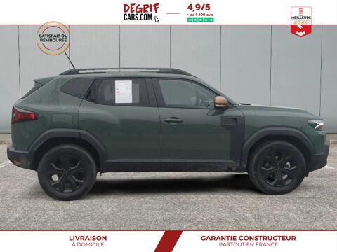 Duster Hybrid 155 Extreme 2026 occasion 35830 Betton