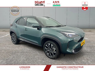 Yaris Cross Hybride 130ch 2WD Design 2026 occasion 35830 Betton