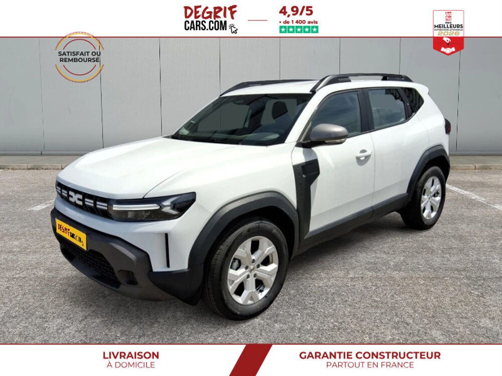 Duster Mild Hybrid 140 Expression 2026 occasion 35830 Betton