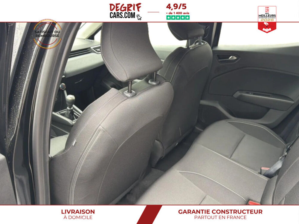 Clio 1.0 tce 90 evolution 2026 occasion 35830 Betton