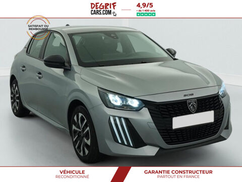 Peugeot 208 100 S S BVM6 Style 2025 occasion Betton 35830