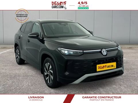 Volkswagen Divers 1.5 eTSI 150ch DSG7 7pl Life Plus + PACK HIVER + PACK DESIGN 2025 occasion Betton 35830