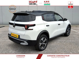 C3 Aircross Hybride 145 ch Aut Max 2026 occasion 35830 Betton