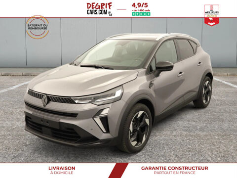 Annonce voiture Renault Captur 24590 €