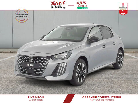 Annonce voiture Peugeot 208 20790 €