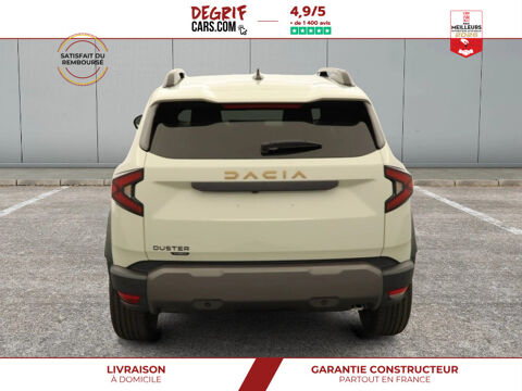 Duster EXTREME + 1.8 Hybrid 155ch Bva Extreme + 2026 occasion 35830 Betton