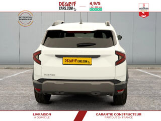 Duster JOURNEY 1.8 Hybrid 155ch Bva Journey 2026 occasion 35830 Betton